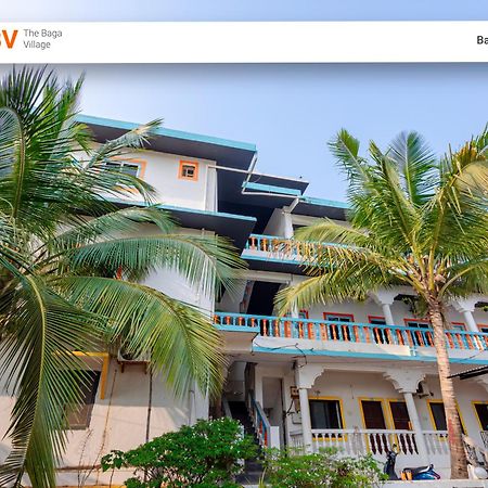 The Baga Domingo-Tbv Hotel Exterior photo