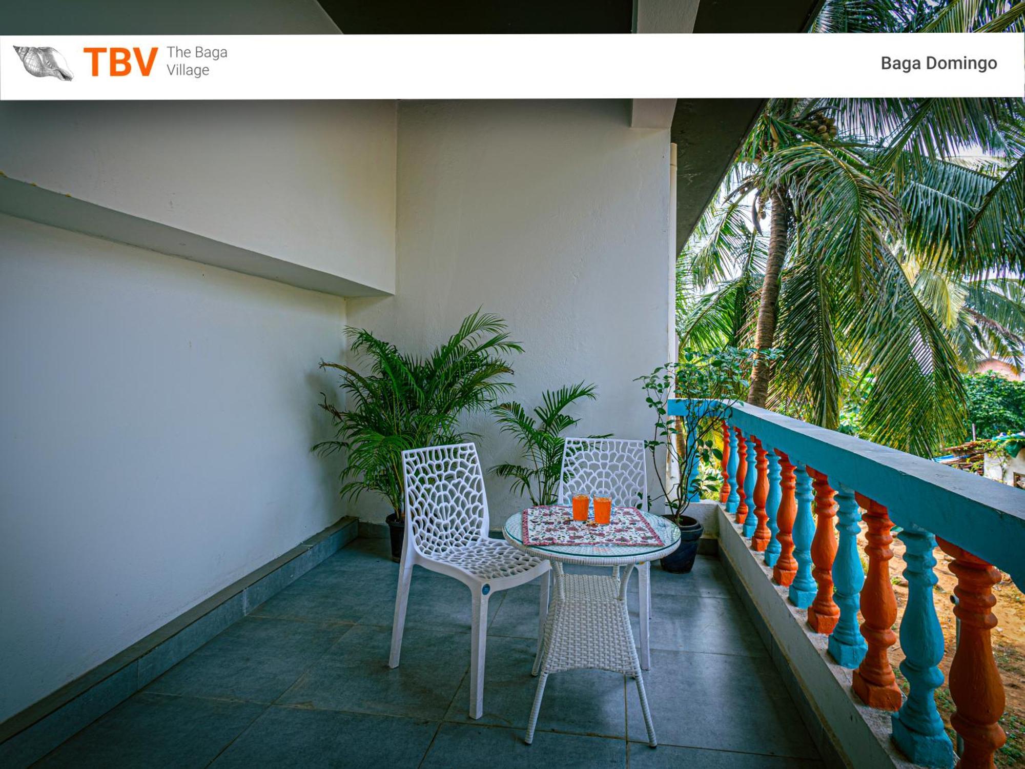 The Baga Domingo-Tbv Hotel Exterior photo