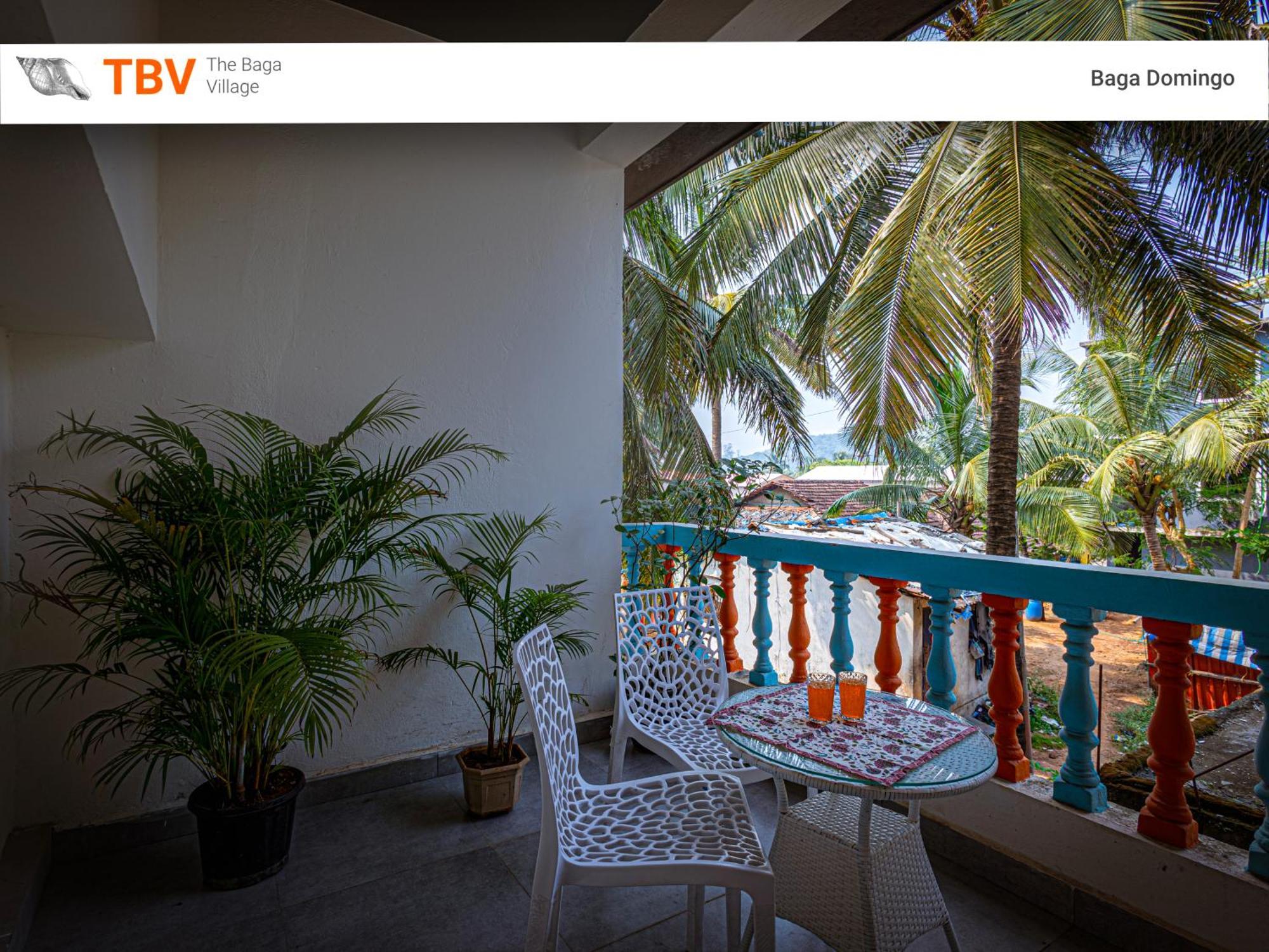 The Baga Domingo-Tbv Hotel Exterior photo