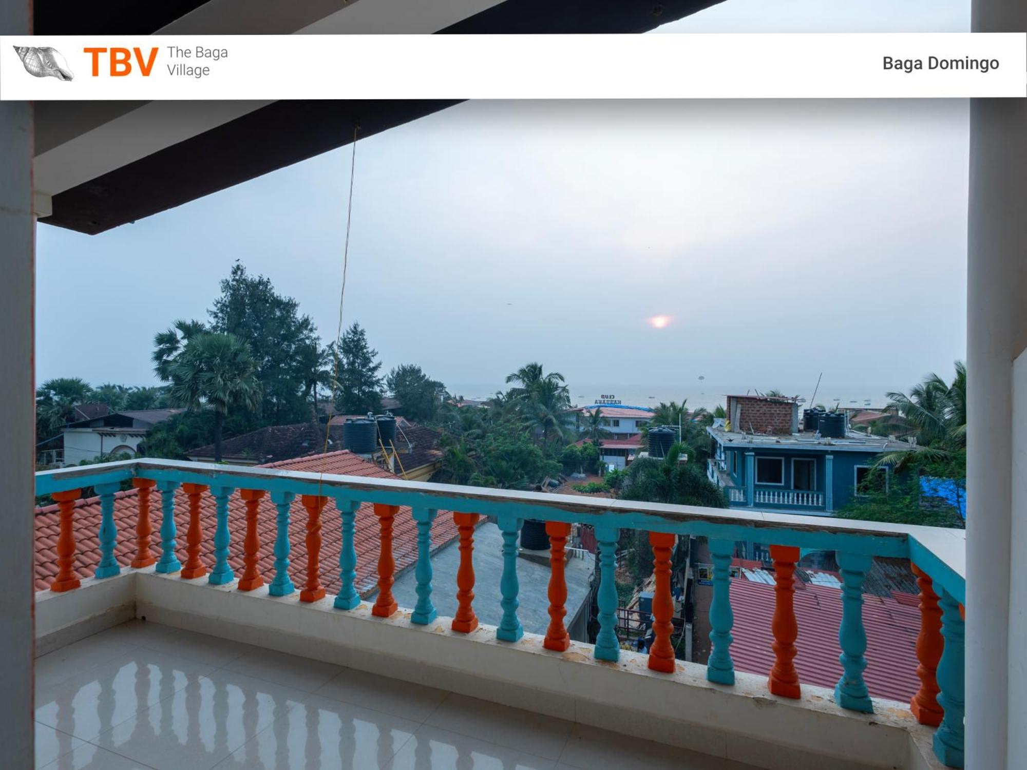 The Baga Domingo-Tbv Hotel Exterior photo