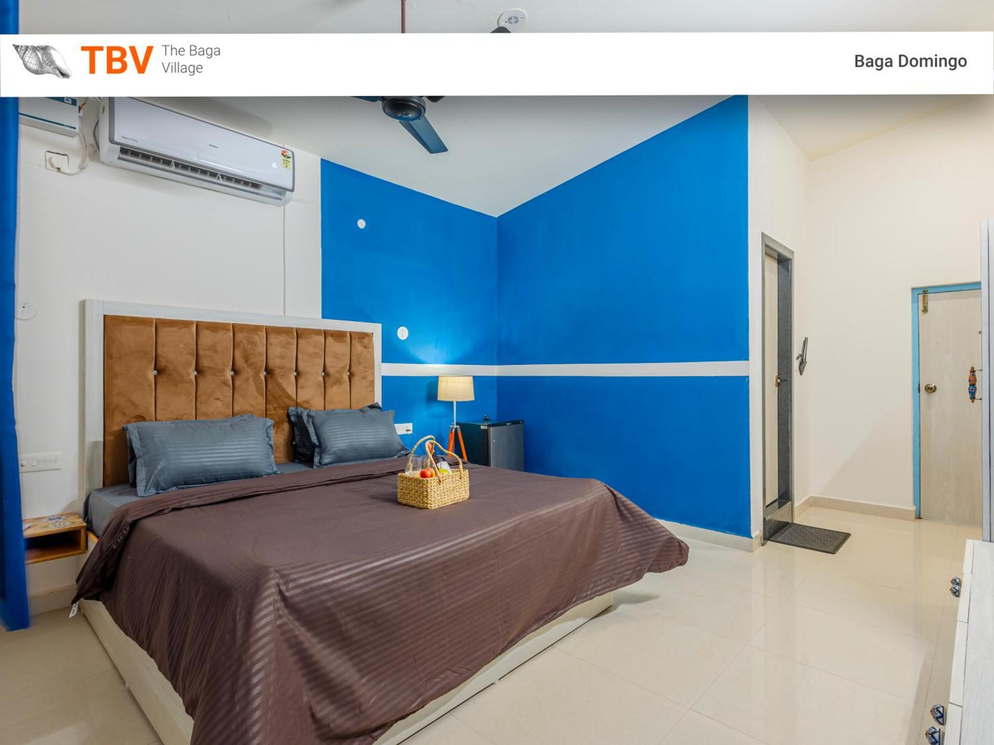 The Baga Domingo-Tbv Hotel Exterior photo
